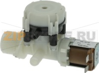 ЭЛЕКТРОМАГНИТНЫЙ КЛАПАН 24VDC Ø 10 ММ