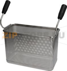 КОРЗИНА ДЛЯ МАКАРОНОВАРКИ 290Х145Х205 ММ 