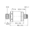 Датчик давления Turck PT0.3V-1504-I2-H1141/D840 - Датчик давления Turck PT0.3V-1504-I2-H1141/D840