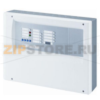 XC1005-A - Панель пожаротушения (Комфорт) Siemens XC1005-A