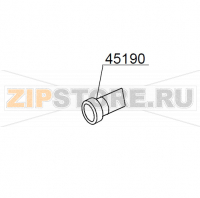 Силиконовый клапан для дозатора DIHR GS 50