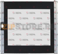 VITRE EXTERIEUR DE PORTE FOUR