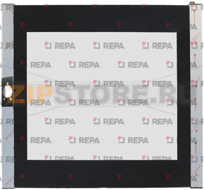 VITRE EXTERIEUR DE PORTE FOUR 