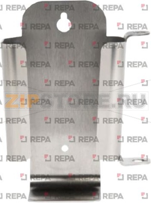 STAINLESS STEEL WALL MOUNT 