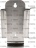 STAINLESS STEEL WALL MOUNT