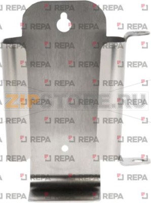 STAINLESS STEEL WALL MOUNT 