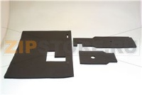 ISOLANTE BOILER; KIT;BOILER GAS AOSQ 061