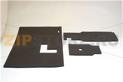 ISOLANTE BOILER; KIT;BOILER GAS AOSQ 061 