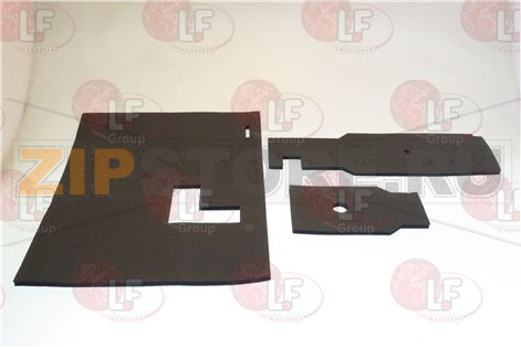 ISOLANTE BOILER; KIT;BOILER GAS AOSQ 061 