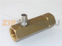 VALVOLA DI NON RITORNO 3/8"F