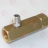 VALVOLA DI NON RITORNO 3/8"F - VALVOLA DI NON RITORNO 3/8"F