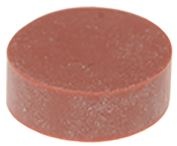 ГЛУХАЯ СИЛИКОНОВАЯ ПРОКЛАДКА Ø 12X4 ММ