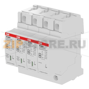 УЗИП OVR H T1-T2 3N 12.5-275s P QS ABB 2CTB815710R5800 