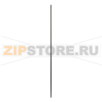 Стержень из нержавеющей стали, 2 м ABB 2CTH010002R0000