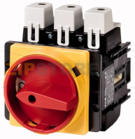 Выключатели главные, P5, 250 A, монтаж, 3-полюсн Eaton P5-250/EA/SVB/HI10