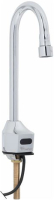 SENSOR TAP WITH HU-SPOUT 100-240VAC