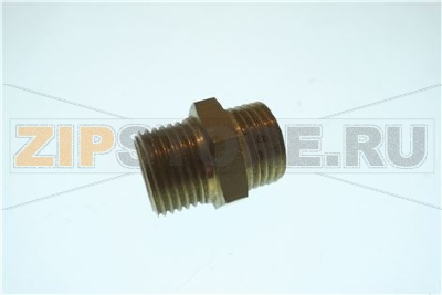 Niples ottone m/m 1/2 