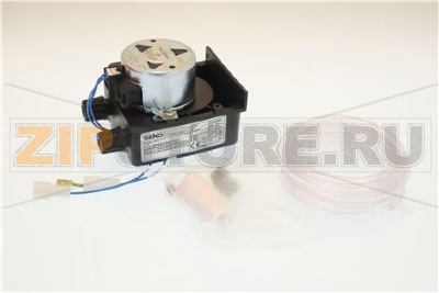 PUMP KIT DETERGENT + TUBE + ASINKER 