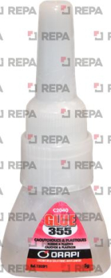 ADHESIF ORAPI C2040  5 G 
