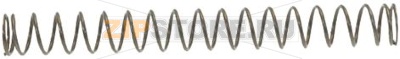 ПРУЖИНА ø 16x143 мм 