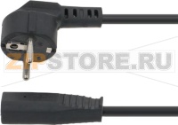 СИЛОВОЙ КАБЕЛЬ 16 A 250 В 2000 ММ