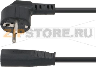 СИЛОВОЙ КАБЕЛЬ 16 A 250 В 2000 ММ 