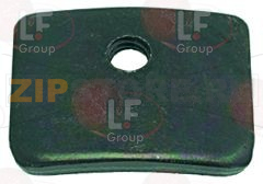 ПРЯМОУГОЛЬНАЯ ПЛОСКОСТЬ M6X1 
