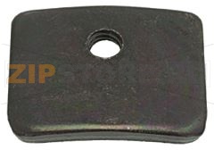 ПРЯМОУГОЛЬНАЯ ПЛОСКОСТЬ M6X1 