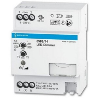 Светорегулятор универсальный ABB 2CKA006590A0192