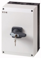 Разъединитель силовой, DMM, 125 A, 3-полюсн., в корпусе CI-K5 Eaton DMM-125/3/I5/C-G