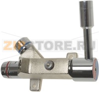 MISCELATORE A PEDALE EROGAZIONE CONTINUA