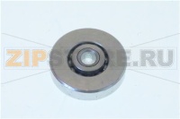 Laufrolle Rollen  33,3mm B1 7,9mm   Gesa