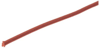 NICKEL CABLE ø 1.5 mm RED - 10 m