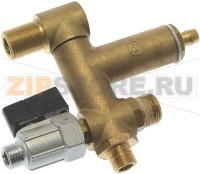 ПЕРЕПУСКНОЙ КЛАПАН