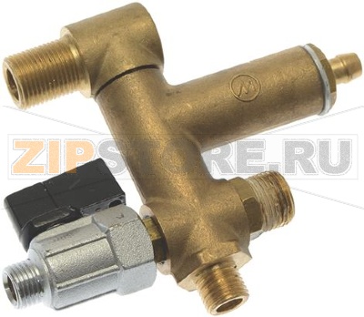 ПЕРЕПУСКНОЙ КЛАПАН 