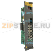 Плата управления приводом шпинделя Fanuc A20B-2100-0800