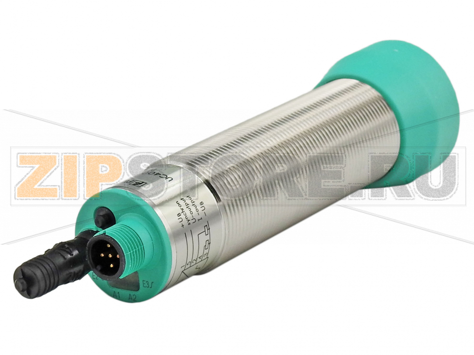Датчик диффузного типа Ultrasonic sensor UC4000-30GM-IUR2-V15 Pepperl+Fuchs Датчик ультразвуковой