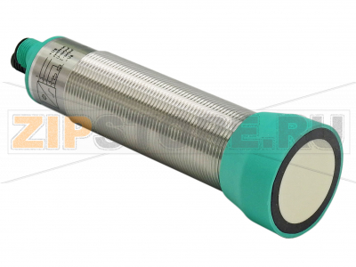 Датчик диффузного типа Ultrasonic sensor UC4000-30GM-IUR2-V15 Pepperl+Fuchs Датчик ультразвуковой