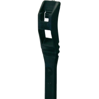 Стяжки кабельные 190 мм, черные, 25 шт PB Fastener LP-07-050-UV