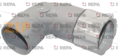 ГНУТОЕ КРЕПЛЕНИЕ Ø 32 ММ 