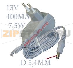 TRANSFORMATEUR VOLTAGE 13V 400MA 7.5W 
