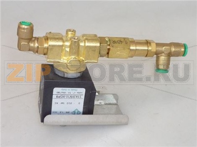 ELETTROVALVOLA 3 VIE COMPLETA 