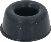 FOOT ADHESIVE BLACK