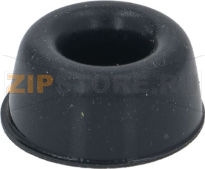 FOOT ADHESIVE BLACK 