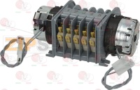 ТАЙМЕР P25 5 КУЛАЧКОВ