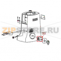 ПЕРЕКЛЮЧАТЕЛЬ (0-1-СТАРТ) 20A 690В