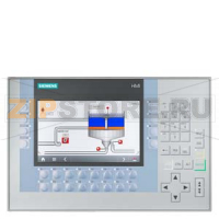 SIPLUS HMI, ПАНЕЛЬ ОПЕРАТОРА KP700 COMFORT 7" ДЛЯ ТЯЖЁЛЫХ УСЛОВИЙ ПРИМЕНЕНИЯ, С КОНФОРМНЫМ ПОКРЫТИЕМ, НА ОСНОВЕ ПАНЕЛИ 6AV2124-1GC01-0AX0 Siemens 6AG1124-1GC01-4AX0