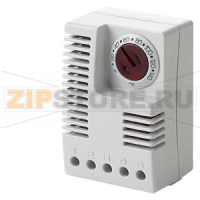 electronic Thermostat ETR011 230 V AC -20 to +60 &#176;C CO contacts Siemens 8MR2170-1GA
