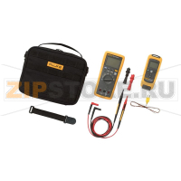 Комплект: мультиметр с измерителем температуры Fluke FLK-T3000FC KIT
