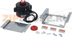 FAN MOTOR KIT 220V 